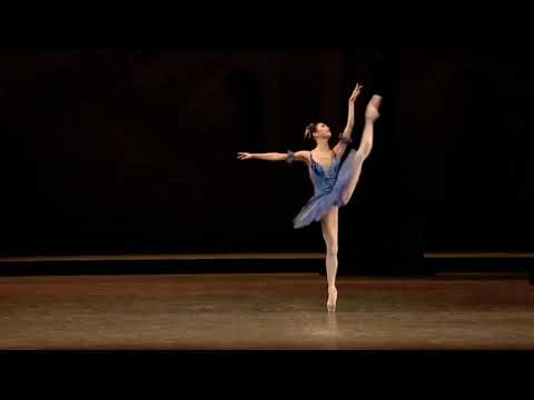 SLEEPING BEAUTY - Princess Florine Variation (Akane Takada)