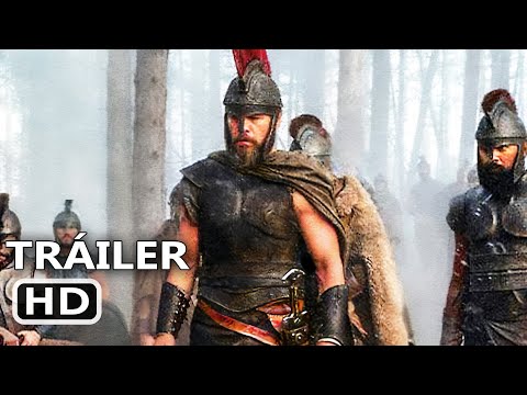 LA ODISEA Tráiler Español Latino Doblado (2026) Matt Damon, Christopher Nolan
