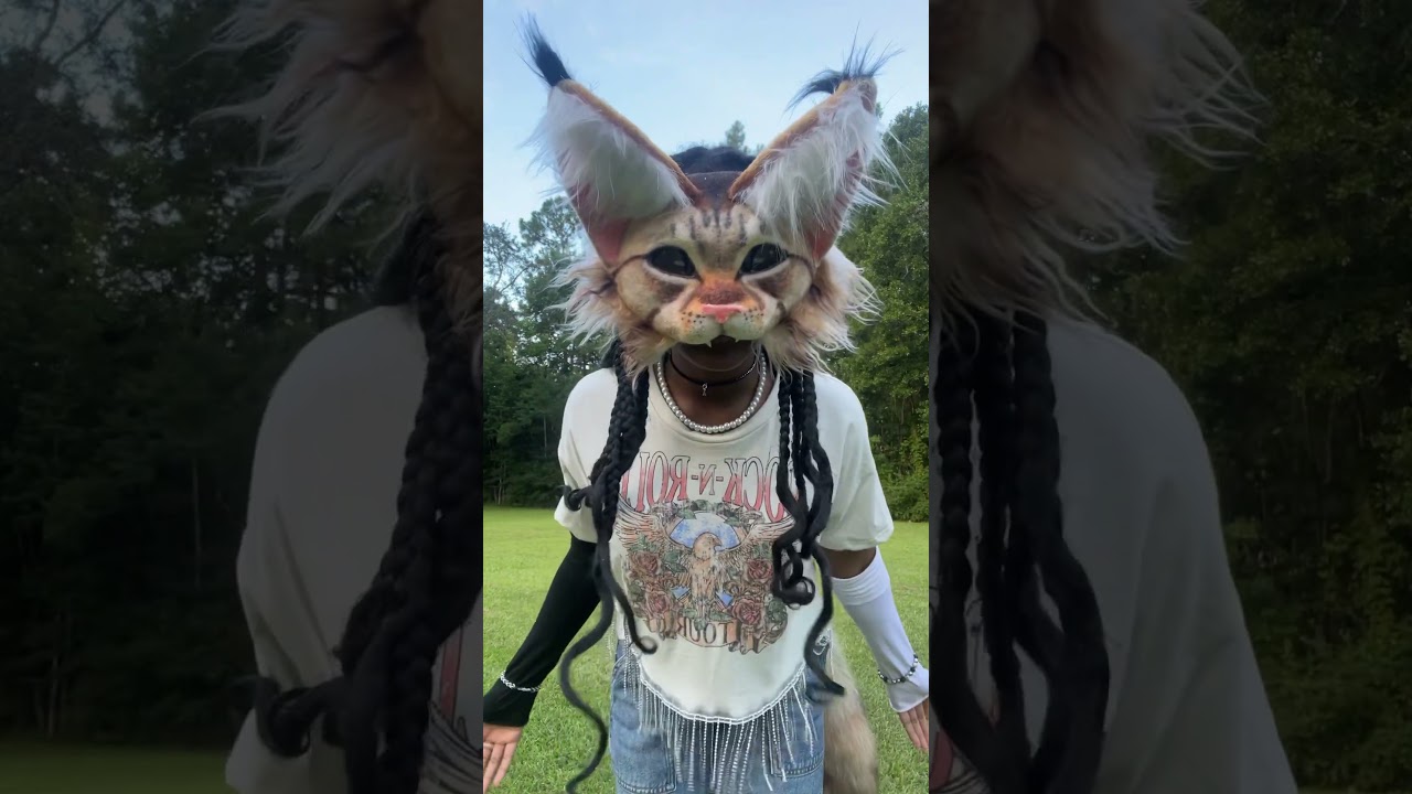 And I’m the problem? #furry #notatherian #otherpaw #antizoo