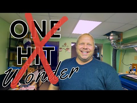 How to start a successful Business!  Laser Engraving