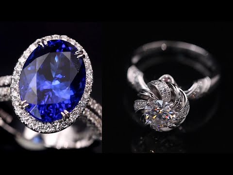 Episode 24 Making Process | Sapphire VS Diamond