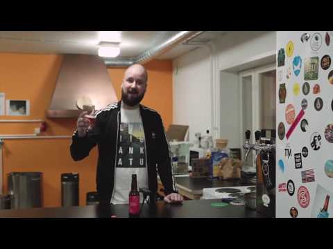 Kanavan Panimo X Bönthöö bönthöö: Näin on marjat