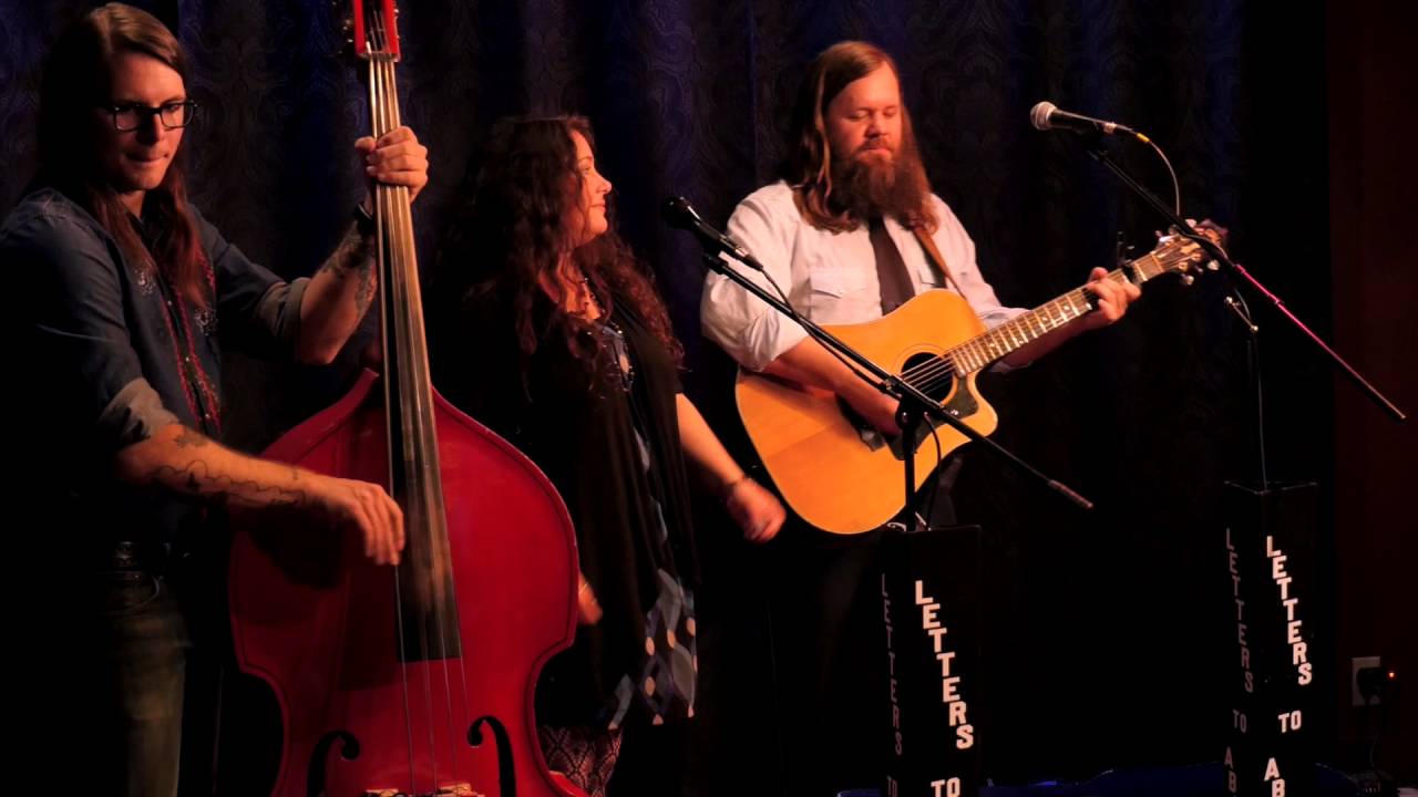 Promotional video thumbnail 2 for Letters To Abigail