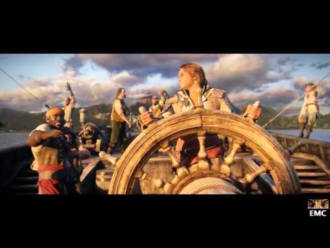 26.000 Subs Cinematic - Two Steps From Hell - Norwegian Pirate