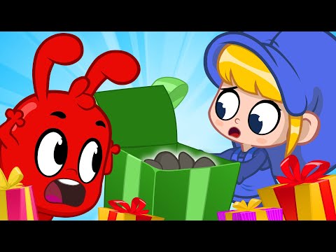 Coal For Everyone On Christmas | Christmas Cartoon For Kids | Mila and Morphle | Morphle vs Orphle