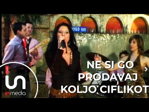 Suzana Gavazova - Ne si go prodavaj Koljo ciflikot, Trgnalo mi ludo, mlado (live)