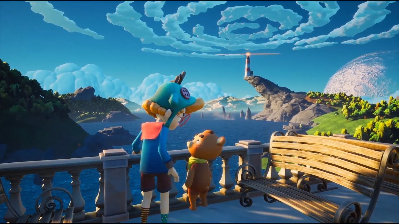 Daydream: Forgotten Sorrow console launch trailer teaser