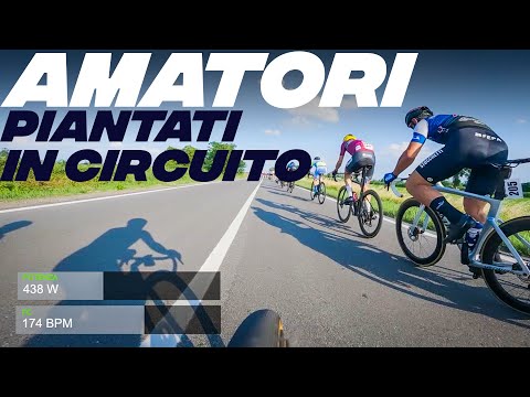 AMATORI in Circuito - Commento GOPRO On Board