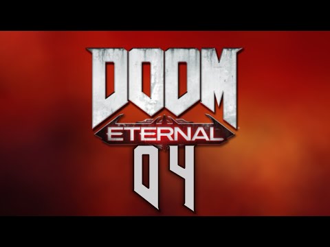 DOOM Eternal [PL] odc.4- Arktyczna kraina (Gameplay PL)