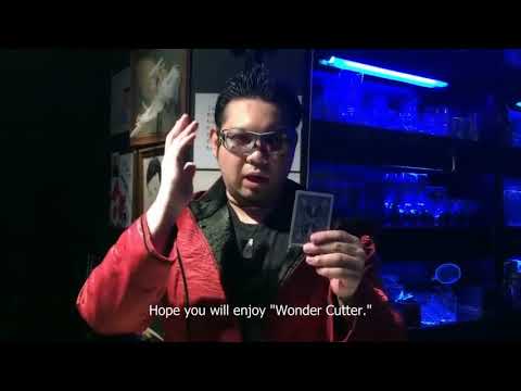 Saturn Magic -Wonder Cutter by King of Magic - Trick