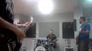 Ensayo Down by law - No equalizer (cover) 26.07.14