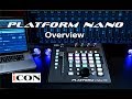 Icon Pro Audio Platform Nano Overview