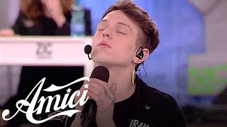 Amici 17 - Irama - Che vuoi che sia