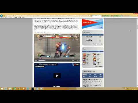 capcom pro tour seam2015 USF4 CHADOW(ABEL) vs MCZ Mago[2D GOD](Yang)