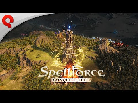 SpellForce: Conquest of Eo | Release Trailer thumbnail