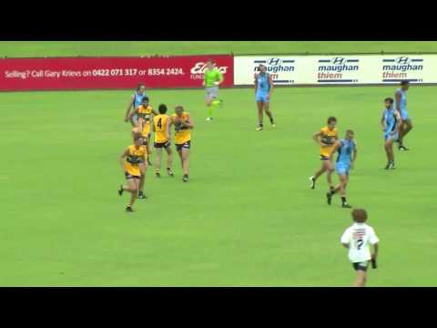 Macca's Cup Wrap Round 1