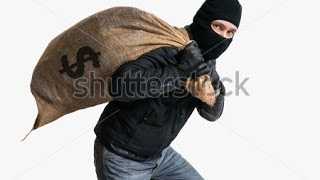 how to rob a bank with lily pham