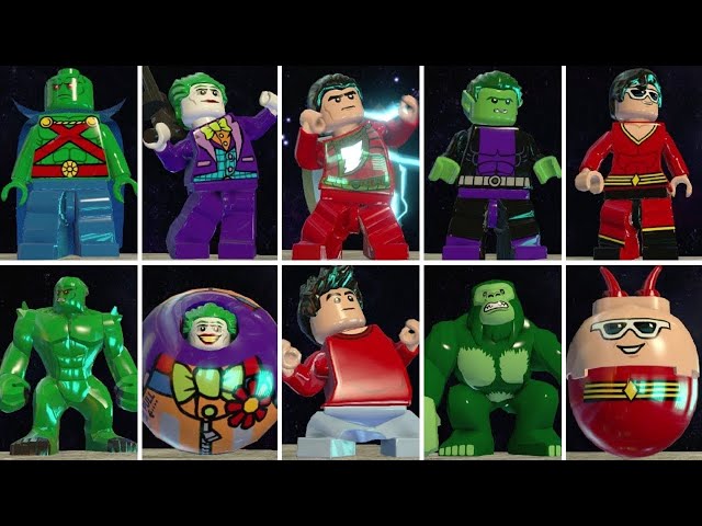 LEGO Batman 3: Beyond Gotham