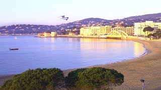 Découvrir le village Sainte- Maxime en Automne