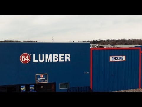 84 Lumber - Customer Success Story (Adam Kettelhake - Sales Coordinator)