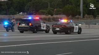 Riverside: Woman Shot On The 91 Freeway