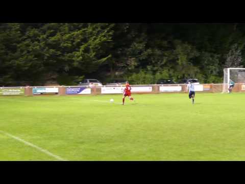 Fairford Town v Longlevens highlights
