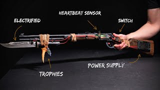 The Rifle Revolutionizing Monster Hunting