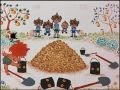 Детские песенки - Антошка, Два веселых гуся, Рыжий конопатый и т д 480p 