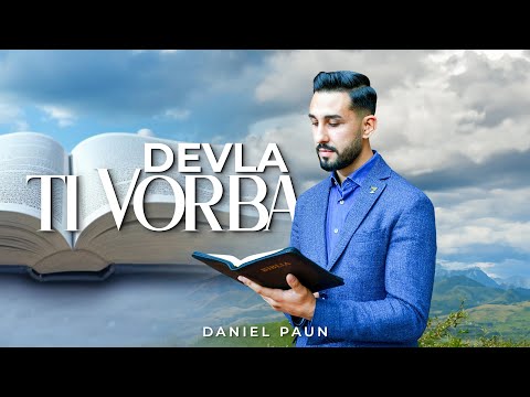 Daniel Paun - DEVLA TI VORBA (Official Video) 2024