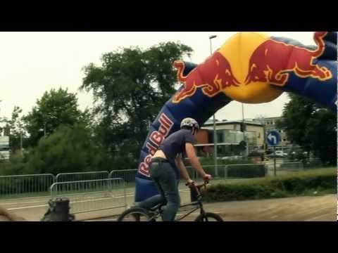 'The Belgian Bmx Open 2011' - Amateur Finals : Dirt.