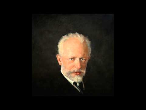 Tchaikovsky The Sick Doll, opus 39 no 7 Pletnev