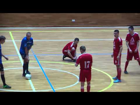 6.01.18 Тенко-2 - ХБТЗ 2тайм