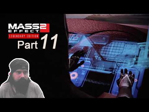 Kasumi Loyalty Mission - Mass Effect 2: Legendary Edition Ps4 Full Gameplay - Veteran Mode