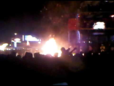 I OCTANE PERFORMS STUDY YUH FRIENDS DEM @ REGGAE SUMFEST 2011