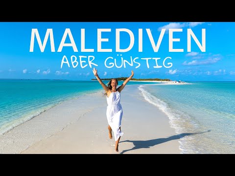 Maldives Holiday on a Budget - Snorkeling & Diving Vlog All Costs in 4k on the Beach World Trip