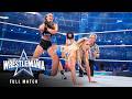 FULL MATCH Charlotte Flair Vs Ronda Rousey SmackDown Women S Title Match WrestleMania 38