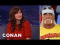 ZOOEY DESCHANELs Eyes On Male Celebs Is.