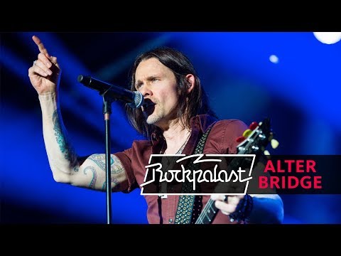 Alter Bridge live | Rockpalast | 2016