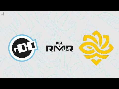 Nouns vs Legacy – Map 3 Inferno - PGL CS2 RMR AMERICAS