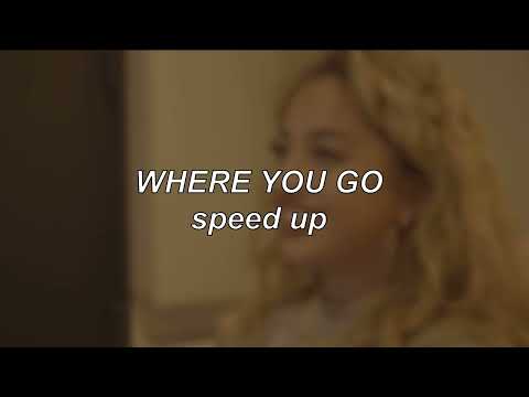 Kiana Ledé, Khalid - Where You Go | Speed Up