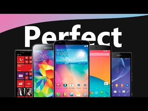 What Makes a Perfect Smartphone? Video