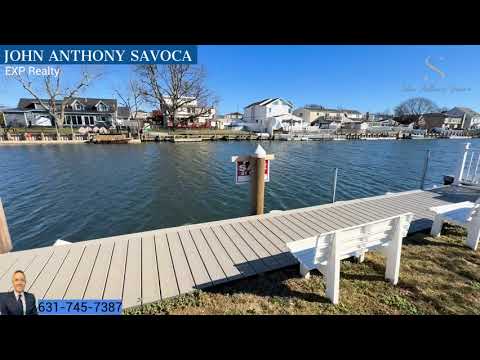 Waterfront Living in Massapequa - $639,000 🌊