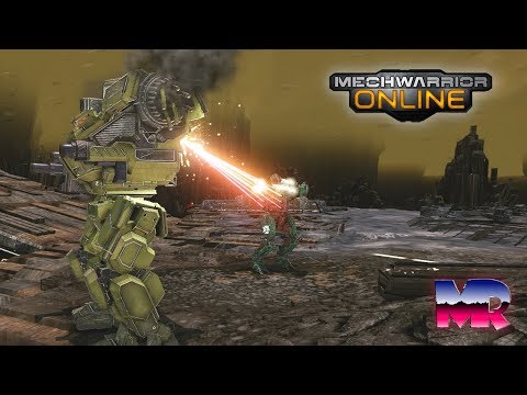 Piranha Cipher: 7 Kill Build [Mechwarrior Online]