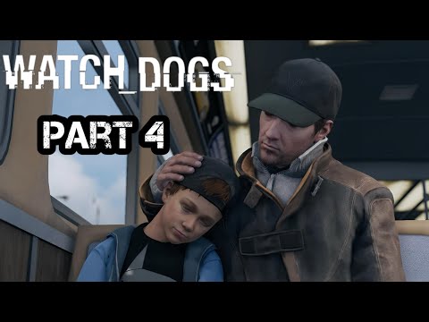 Watch Dogs - Part 4
