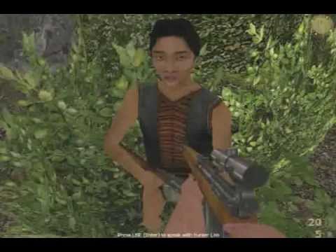 vietcong fist alpha pc walkthrough