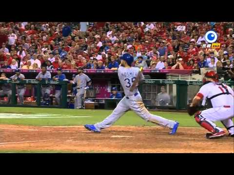 2014 ALCS GAME2 Pregame - MLB International