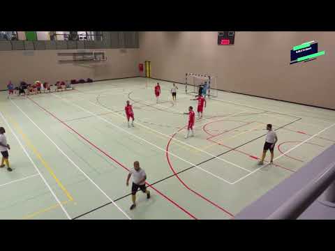 10. MATCH Championnat D3futsal  ARES UNITED BRUXELLES vs FUTSAL CLUB FLENU