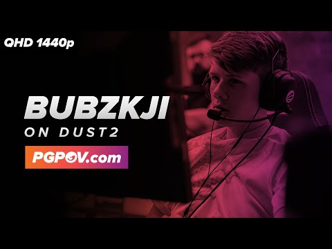 [CSGO DEMO] Bubzkji (MAD Lions) vs Heroic / 27-16 / Dust2 // POV - Point of View