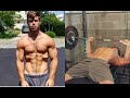 Simple Workout for Bigger Chest and Arms