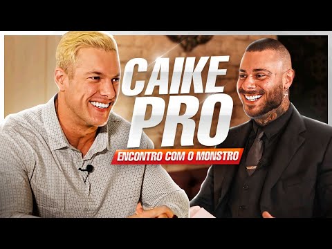 MONSTER MEETING #1 - CAIKE PRO - LEO STRONDA